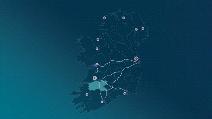 Limerick Map Our Location