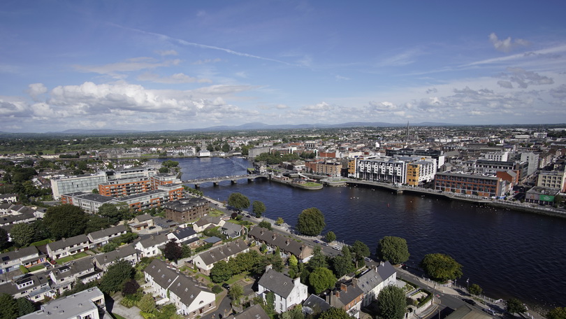 Limerick City Riverfront