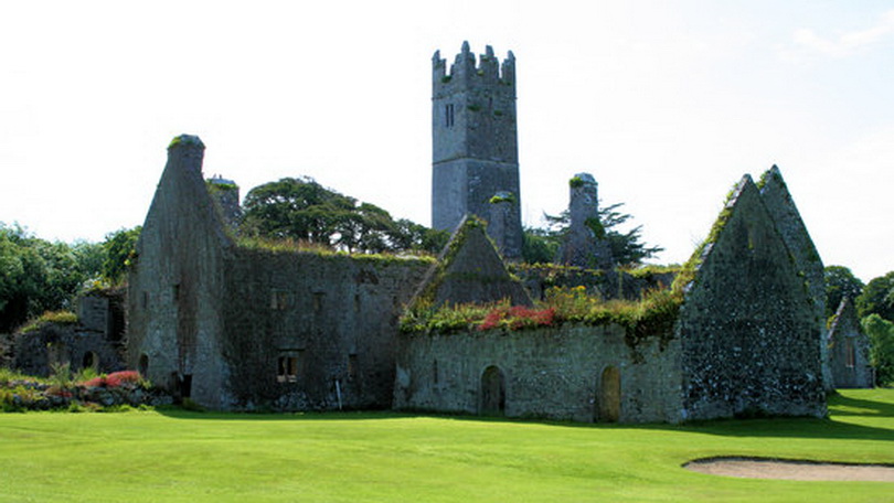 Adare Franciscan Friary 810 x 456