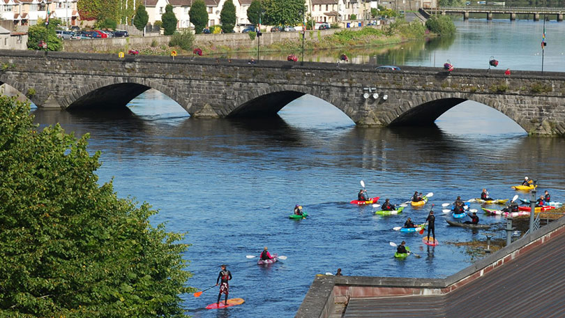 Limerick Kayaking