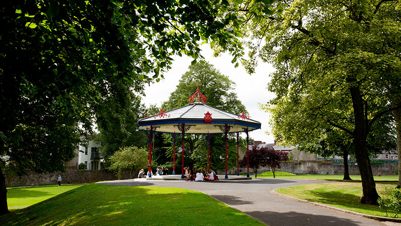 People's Park Limerick 