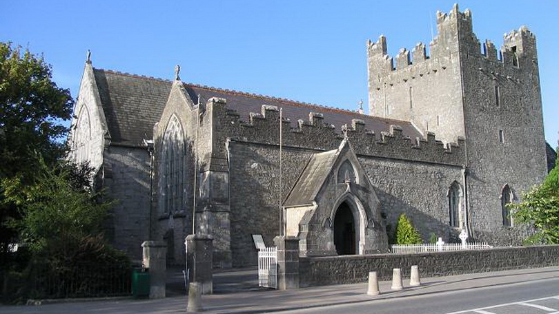 Trinitarian Monastery 810 x 456