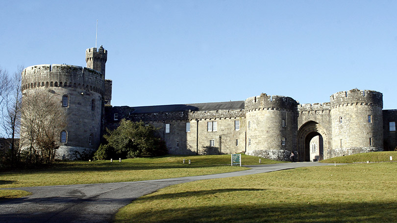 Glenstal Abbey