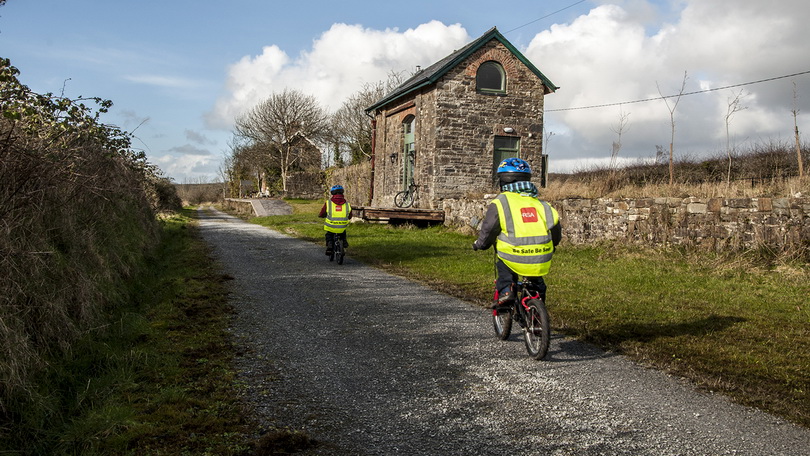 Great Southern Greenway Christmas walk 810x456