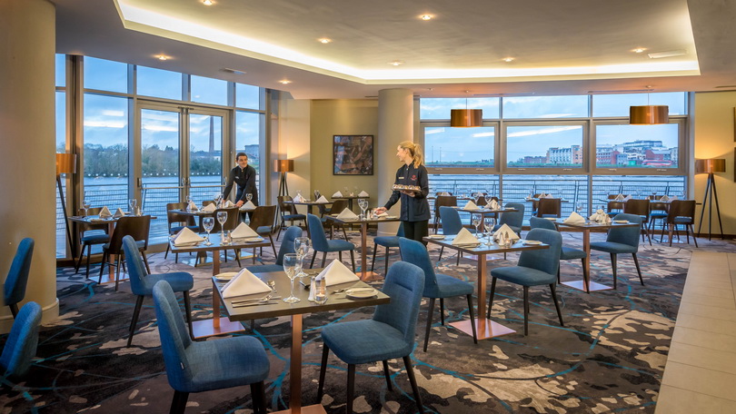 Clayton Hotel Limerick - Waterfront Restaurant