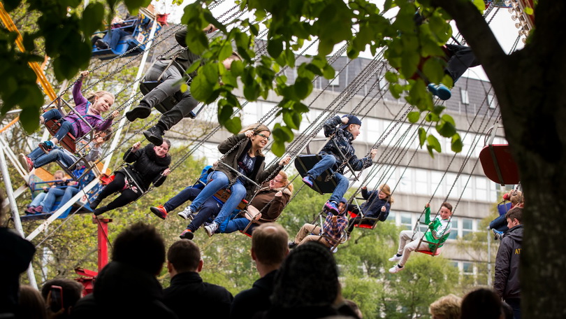 Riverfest Limerick. Picture Cathal Noonan True Media.