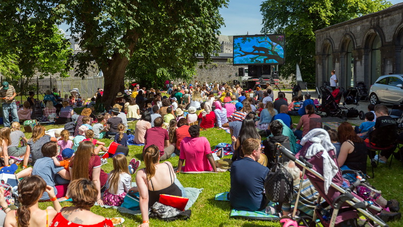 Cruinniú na nÓg Movies at the Hunt Museum