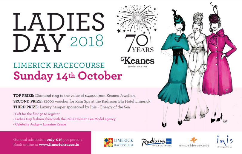 Ladies Day 2018