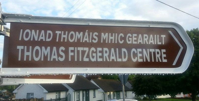 The Thomas Fitzgerald Centre, Bruff, Co. Limerick