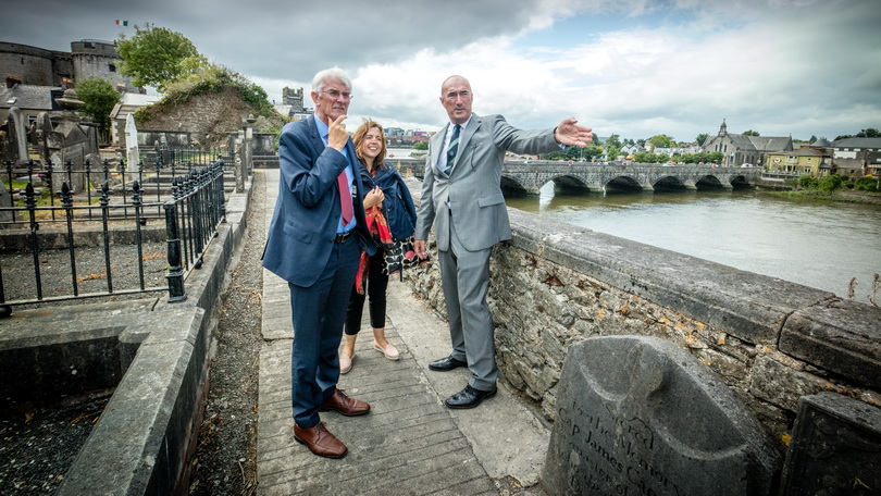 Limerick Civic Trust Pride of Place Judging 810x456