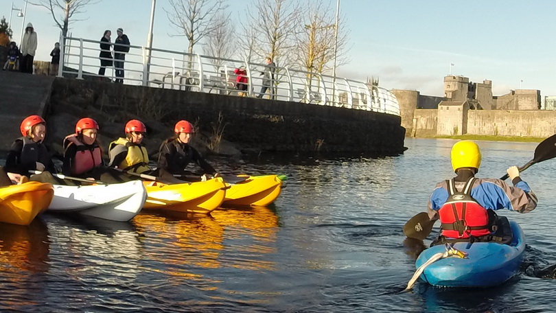 Nevsail Kayak Tours