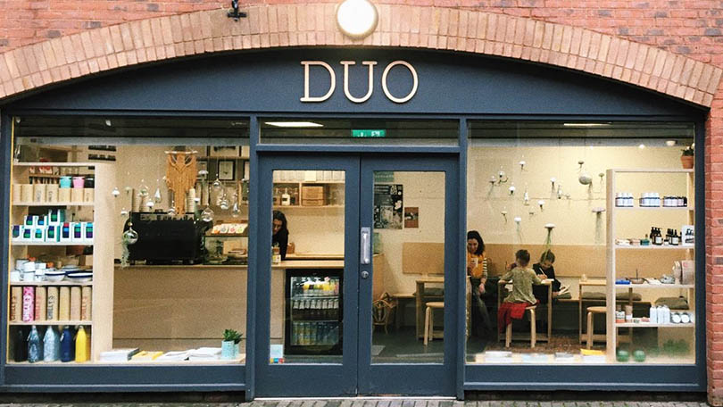 DUO Limerick exterior