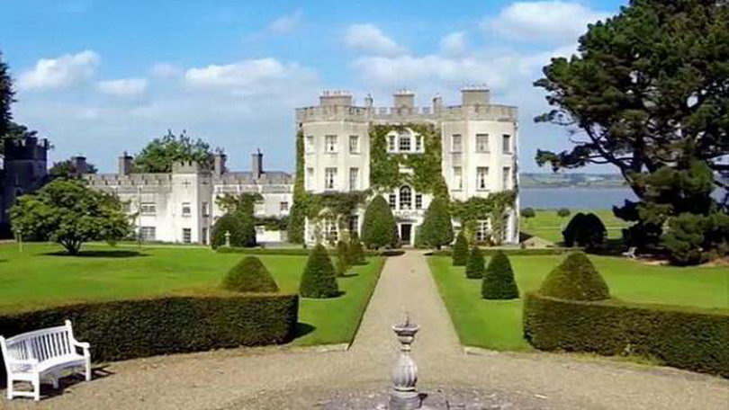 Glin Castle Open Day