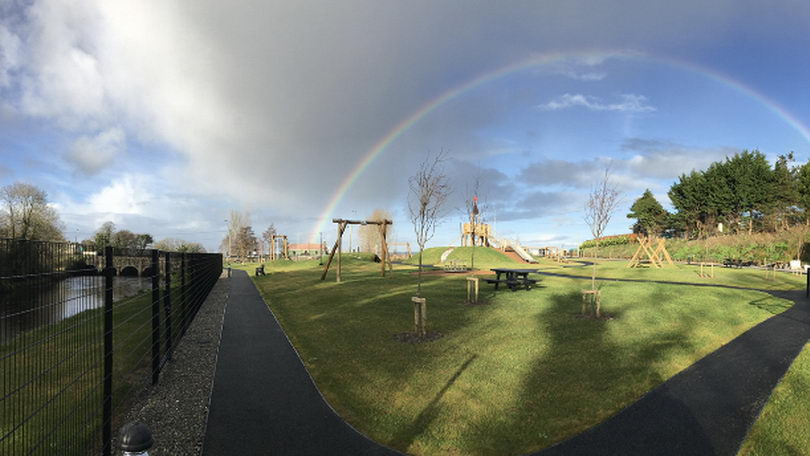 Abha Bhan Playground