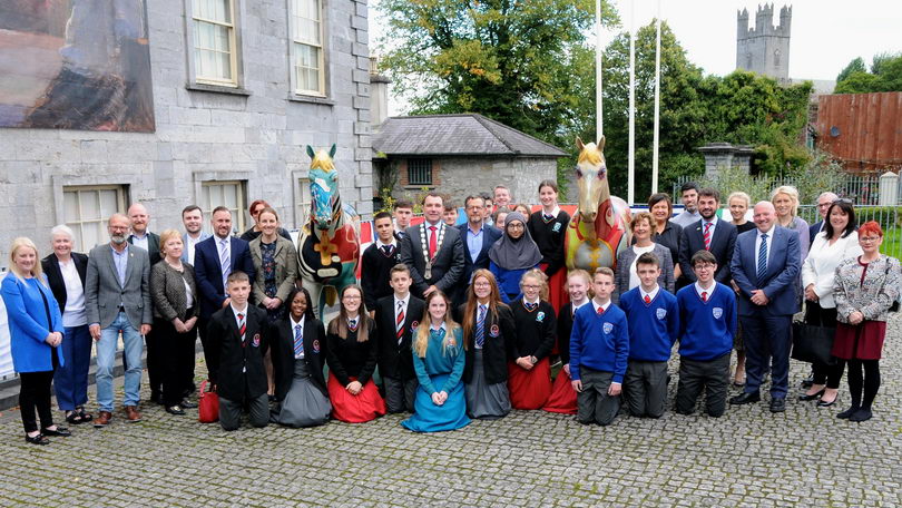 European Expo 2020 Launch Pic: Paul Mullins