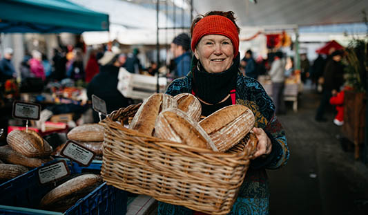 Limerick Milk Market