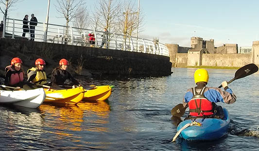 Nevsail Tours Limerick