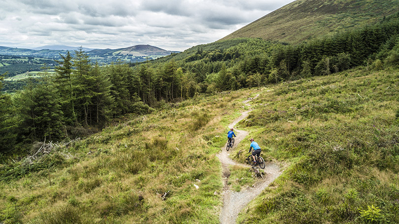 Ballyhoura Bike Trails (Pic: Munster Vales)