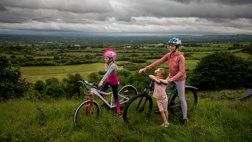 Limerick Greenway. Photo: Sean Curtin