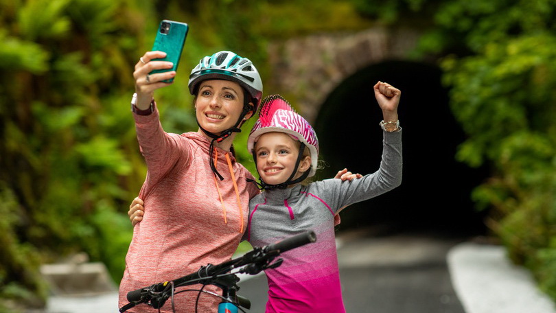 Limerick Greenway. Photo: Sean Curtin