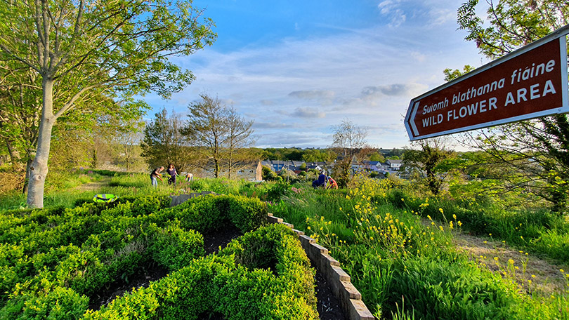 Athea - National Tidy Towns Competition