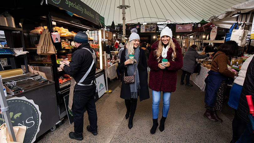 Limerick Milk Market. Picture: Alan Place