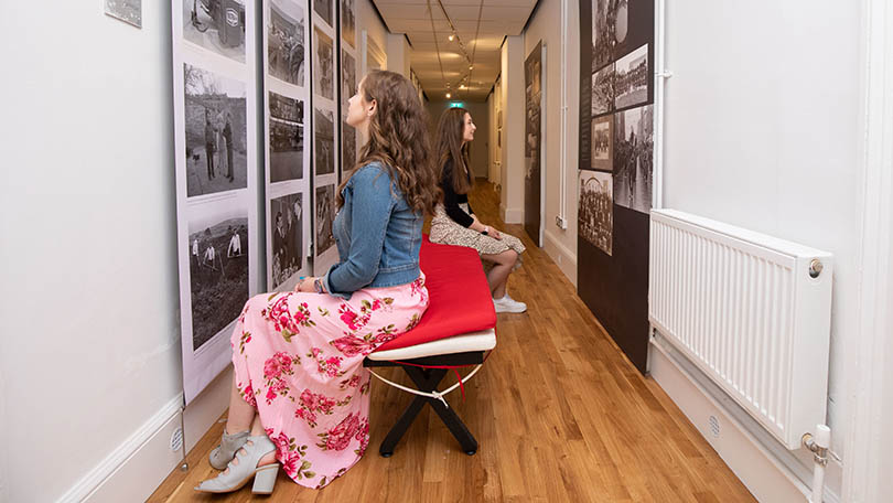 Limerick Museum. Photo: Alan Place