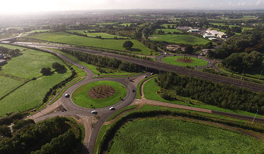 Limerick motorway