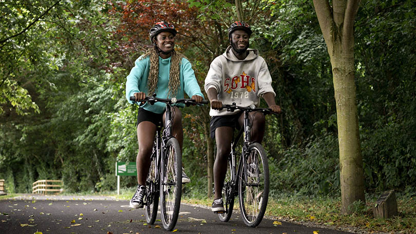 Limerick Greenway. Photo: Don Moloney