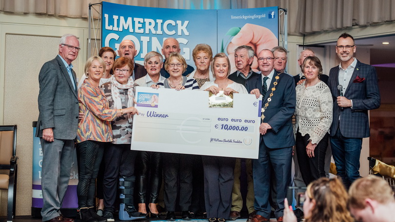 Adare Winners of Limerick Going For Gold 2022 810x456 Pic Brian Arthur