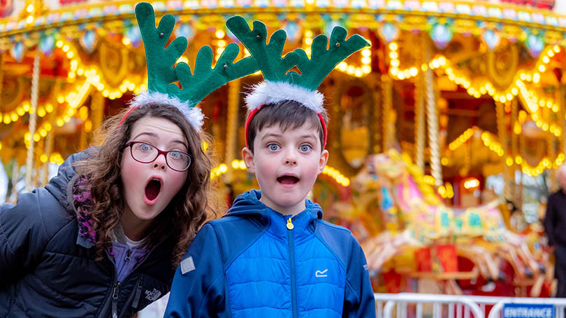 Christmas in Limerick. Photo: Paul Corey Photography