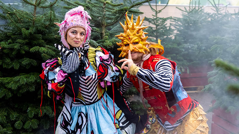 Christmas in Limerick. Photo: Paul Corey Photography