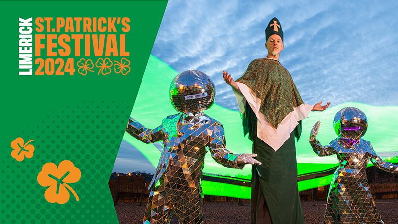 Limerick St. Patrick's Festival 2024