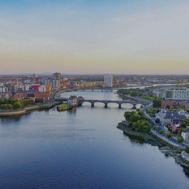 Limerick City. Photo Getty Images